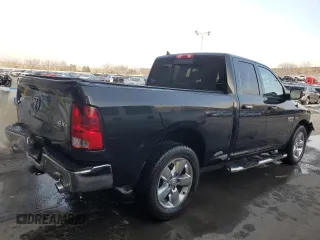 2017 Ram 1500 Big Horn z VIN 1C6RR7GT1HS602693, wystawiony jako Copart lot #44722335 z przebiegiem 117 030 mil mil oraz Szkoda całkowita • Salvage title. Historia ofert i sprzedaży dostępna na DreamBid. Obrazek 3.