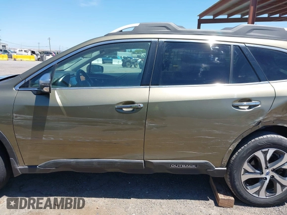 2020 Subaru Outback Touring z VIN 4S4BTAPC7L3241817, wystawiony jako IAAI lot #42336018 z przebiegiem 40 058 mil mil oraz . Historia ofert i sprzedaży dostępna na DreamBid. Obrazek 14.