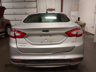 2015 Ford Fusion SE with VIN 3FA6P0H76FR173527, listed as a IAAI auction lot 41710698 with 263,272 mi miles. Bid and sale history available at carsss.com. Image 16.