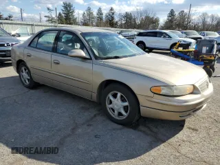 2004 Buick Regal LS with VIN 2G4WB52K141221077, listed as a Copart auction lot 42969185 with Not Provided miles and Salvage Title. Bid and sale history available at carsss.com. Image 4.