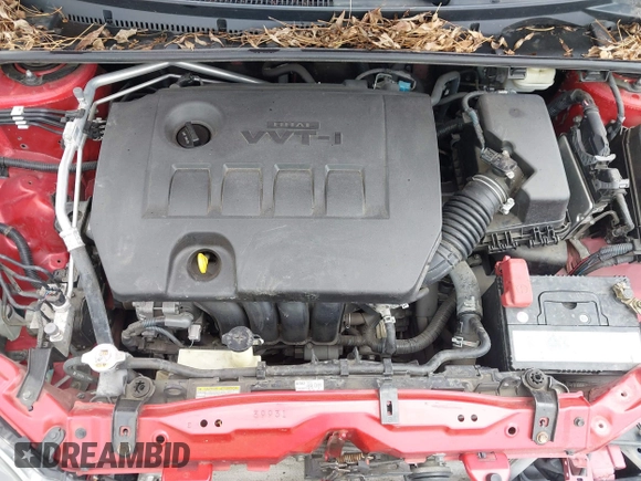 2017 Toyota Corolla L z VIN 5YFBURHE3HP715325, wystawiony jako IAAI lot #41804657 z przebiegiem 74 648 mil mil oraz . Historia ofert i sprzedaży dostępna na DreamBid. Obrazek 10.