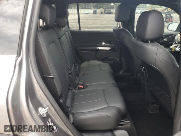 2023 Mercedes-Benz GLB 250 с VIN W1N4M4GB7PW267804, выставлен на аукционе Copart как лот 58992005 с пробегом 19 436 миль миль и Списание • Salvage title. История ставок и продаж доступна на DreamBid. Изображение 11.