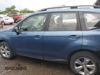 2016 Subaru Forester 2.5i with VIN JF2SJABC4GH490040, listed as a IAAI auction lot 42519594 with 82,333 mi miles and . Bid and sale history available at DreamBid. Image 15.