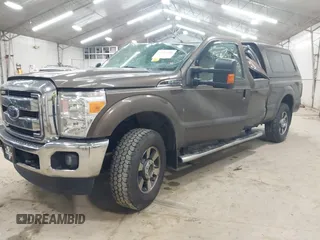 2016 Ford F-250 Lariat with VIN 1FT7W2B68GEA63497, listed as a IAAI auction lot 42369698 with 91,046 mi miles and . Bid and sale history available at DreamBid. Image 17.