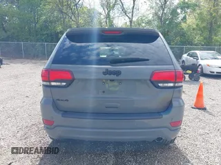 2021 Jeep Grand Cherokee Laredo E with VIN 1C4RJFAG4MC700384, listed as a IAAI auction lot 42192672 with 54,525 mi miles and . Bid and sale history available at DreamBid. Image 17.