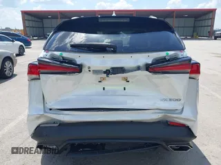 2021 Lexus NX 300 with VIN JTJDARDZ3M5026870, listed as a IAAI auction lot 42559036 with 48,646 mi miles and . Bid and sale history available at DreamBid. Image 18.