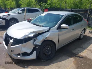 2014 Nissan Sentra SV with VIN 3N1AB7AP0EY334421, listed as a IAAI auction lot 42439951 with 107,788 mi miles and . Bid and sale history available at DreamBid. Image 20.