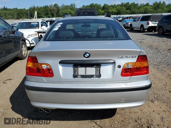 2002 BMW 3 Series 325xi z VIN WBAEU33472PH85587, wystawiony jako Copart lot #66852004 z przebiegiem 122 386 mil mil oraz Szkoda całkowita • Salvage title. Historia ofert i sprzedaży dostępna na DreamBid. Obrazek 6.