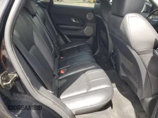 2017 Land Rover Range Rover Evoque SE with VIN SALVP2BG5HH169038, listed as a Copart auction lot 56673935 with 53,947 mi miles and Clean title. Bid and sale history available at DreamBid. Image 11.