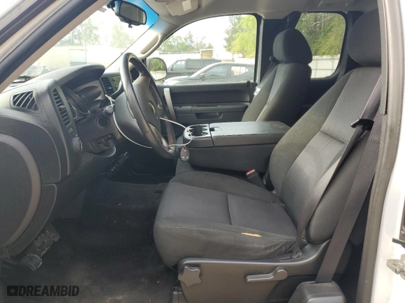 2010 Chevrolet Silverado 1500 LT with VIN 1GCSKSE30AZ127202, listed as a Copart auction lot 53134025 with 113,867 mi miles and Clean Title. Bid and sale history available at carsss.com. Image 7.