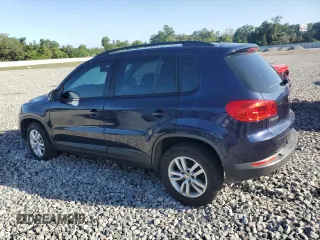 2016 Volkswagen Tiguan R-Line z VIN WVGAV7AX5GW601255, wystawiony jako Copart lot #56793705 z przebiegiem 159 703 mil mil oraz Tytuł czysty. Historia ofert i sprzedaży dostępna na DreamBid. Obrazek 2.