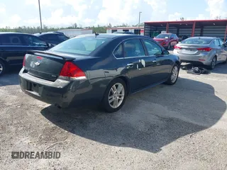 2014 Chevrolet Impala LTZ z VIN 2G1WC5E31E1100419, wystawiony jako IAAI lot #42353269 z przebiegiem 114 499 mil mil oraz . Historia ofert i sprzedaży dostępna na DreamBid. Obrazek 4.