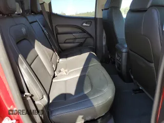 2021 Chevrolet Colorado 4WD ZR2 z VIN 1GCGTEEN5M1162195, wystawiony jako Copart lot #46442995 z przebiegiem 40 692 mil mil oraz Szkoda całkowita • Salvage title. Historia ofert i sprzedaży dostępna na DreamBid. Obrazek 10.