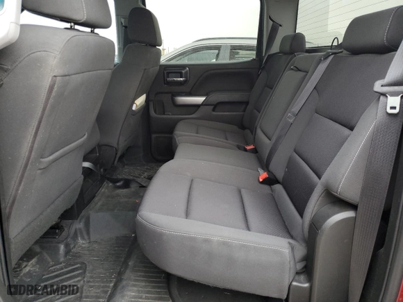 2018 Chevrolet Silverado 1500 LT with VIN 3GCUKREC7JG624913, listed as a Copart auction lot 49699435 with 0 mi miles and Clean Title. Bid and sale history available at carsss.com. Image 10.