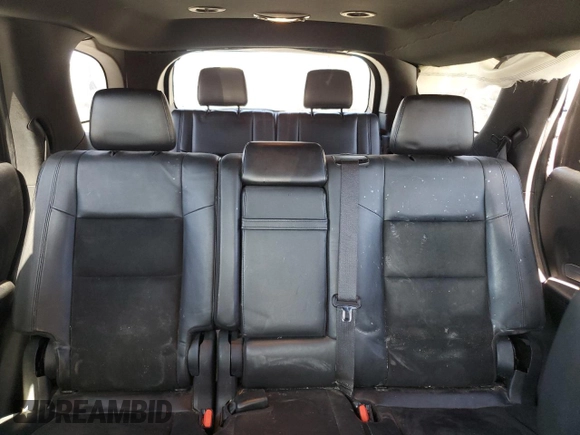 2019 Dodge Durango GT Plus with VIN 1C4RDHDG0KC650739, listed as a Copart auction lot 55260435 with 66,506 mi miles and Salvage title. Bid and sale history available at DreamBid. Image 10.