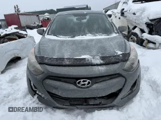 2014 Hyundai Elantra GT GL with VIN KMHD25LH2EU175436, listed as a Copart auction lot 44161935 with 140,452 mi miles and Salvage Title. Bid and sale history available at carsss.com. Image 5.