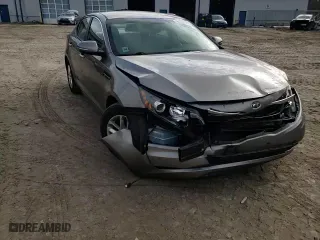 2012 Kia Optima LX with VIN 5XXGM4A72CG067613, listed as a Copart auction lot 49129575 with 105,597 mi miles and Salvage Title. Bid and sale history available at carsss.com. Image 10.