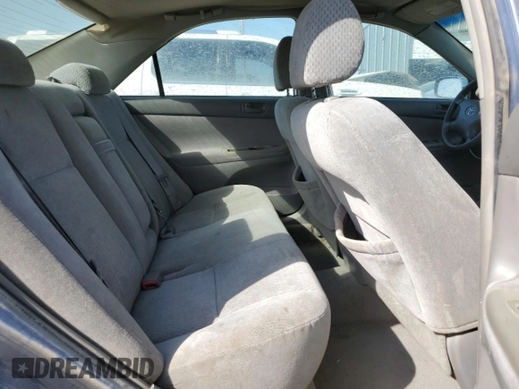 2004 Toyota Camry LE with VIN 4T1BE32K94U901680, listed as a Copart auction lot 50759765 with 218,738 mi miles and Salvage Title. Bid and sale history available at carsss.com. Image 11.