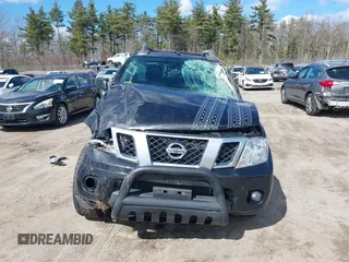 2017 Nissan Frontier SV with VIN 1N6AD0EV8HN768334, listed as a IAAI auction lot 41866039 with 84,842 mi miles and . Bid and sale history available at DreamBid. Image 13.