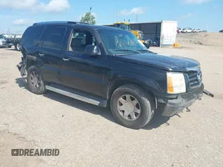 2006 Cadillac Escalade with VIN 1GYEC63N76R155487, listed as a IAAI auction lot 42137776 with 420,278 mi miles and . Bid and sale history available at DreamBid. Image 1.