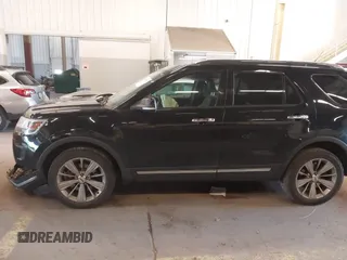 2018 Ford Explorer Limited with VIN 1FM5K8F89JGB33176, listed as a IAAI auction lot 42153282 with 118,076 mi miles and . Bid and sale history available at DreamBid. Image 14.