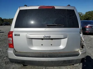 2011 Jeep Patriot Sport z VIN 1J4NT1GB8BD287460, wystawiony jako Copart lot #80844404 z przebiegiem 66 737 mil mil oraz Szkoda całkowita • Salvage title. Historia ofert i sprzedaży dostępna na DreamBid. Obrazek 6.