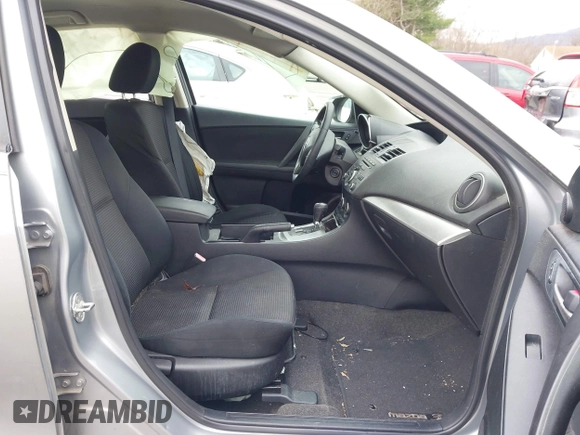 2013 Mazda 3 i Touring with VIN JM1BL1V8XD1709085, listed as a IAAI auction lot 41156266 with 149,911 mi miles and . Bid and sale history available at DreamBid. Image 5.
