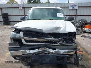 2003 Chevrolet Avalanche with VIN 3GNEC13TX3G290148, listed as a IAAI auction lot 41966678 with 259,476 mi miles and . Bid and sale history available at DreamBid. Image 12.