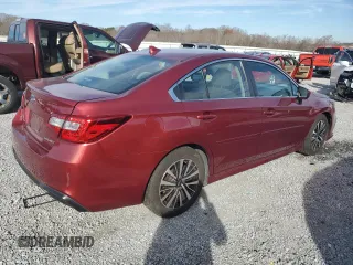 2018 Subaru Legacy Premium with VIN 4S3BNAC69J3032204, listed as a Copart auction lot 79684183 with 103,956 mi miles. Bid and sale history available at carsss.com. Image 3.