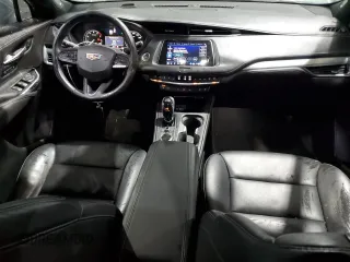 2020 Cadillac XT4 AWD Premium Luxury z VIN 1GYFZDR47LF117955, wystawiony jako Copart lot #83837694 z przebiegiem 45 210 mil mil oraz Szkoda całkowita • Salvage title. Historia ofert i sprzedaży dostępna na DreamBid. Obrazek 8.