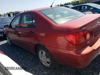 2006 Toyota Corolla CE with VIN 2T1BR32E26C710718, listed as a Copart auction lot 56579285 with 261,054 mi miles and Salvage title. Bid and sale history available at DreamBid. Image 2.