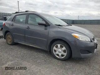 2010 Toyota Matrix S with VIN 2T1KE4EE4AC032608, listed as a Copart auction lot 56980305 with 217,166 mi miles and Clean title. Bid and sale history available at DreamBid. Image 4.