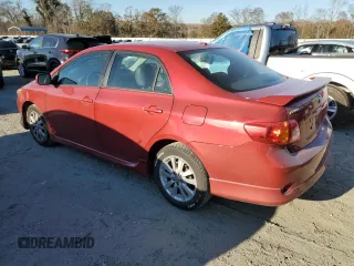2010 Toyota Corolla with VIN 1NXBU4EE1AZ231682, listed as a Copart auction lot 84146264 with 194,949 mi miles and Salvage Title. Bid and sale history available at DreamBid. Image 2.