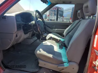 1996 Honda Passport z VIN 4S6CM58V7T4414553, wystawiony jako Copart lot #68566814 z przebiegiem 152 954 mil mil oraz Szkody całkowita. Historia ofert i sprzedaży dostępna na DreamBid. Obrazek 7.