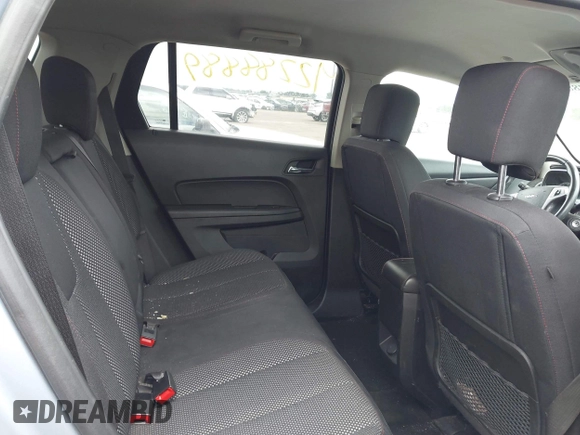 2014 GMC Terrain SLE with VIN 2GKALREK7E6120052, listed as a IAAI auction lot 42288889 with 193,348 mi miles and . Bid and sale history available at DreamBid. Image 8.
