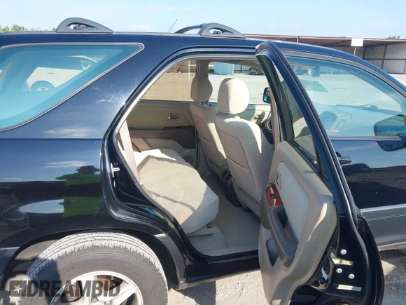 2002 Lexus RX 300 with VIN JTJGF10U920132891, listed as a IAAI auction lot 42787696 with 154,126 mi miles and . Bid and sale history available at DreamBid. Image 8.
