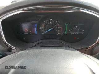 2020 Ford Fusion SE z VIN 3FA6P0LU2LR161349, wystawiony jako Copart lot #45117865 z przebiegiem 112 975 mil mil oraz Nie do naprawy • Non repairable. Historia ofert i sprzedaży dostępna na DreamBid. Obrazek 9.