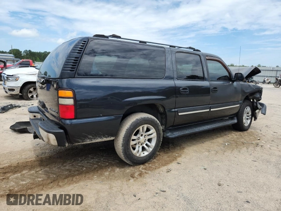 2004 Chevrolet Suburban LS с VIN 3GNEC16Z74G325942, выставлен на аукционе Copart как лот 60229585 с пробегом Не указан миль и Списание • Salvage title. История ставок и продаж доступна на DreamBid. Изображение 3.
