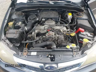 2008 Subaru Impreza Outback Special Sports with VIN JF1GH63698H812216, listed as a IAAI auction lot 42550608 with 149,145 mi miles and . Bid and sale history available at DreamBid. Image 10.