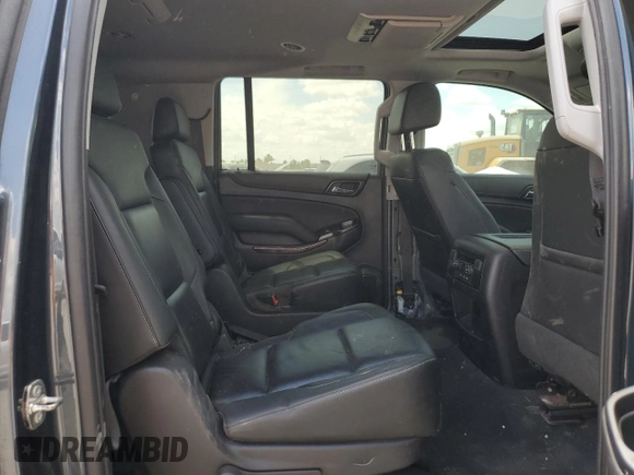 2019 GMC Yukon XL SLT with VIN 1GKS1GKCXKR404691, listed as a Copart auction lot 66746584 with Not Provided miles and Salvage Title. Bid and sale history available at carsss.com. Image 11.
