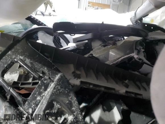 2011 Honda Pilot EX with VIN 5FNYF4H42BB037488, listed as a Copart auction lot 45203955 with Not Provided miles and Salvage Title. Bid and sale history available at DreamBid. Image 8.
