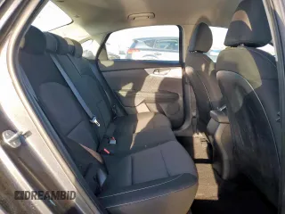 2024 Kia Forte LXS with VIN 3KPF24AD7RE837765, listed as a Copart auction lot 47356155 with 8,928 mi miles and Salvage Title. Bid and sale history available at DreamBid. Image 10.