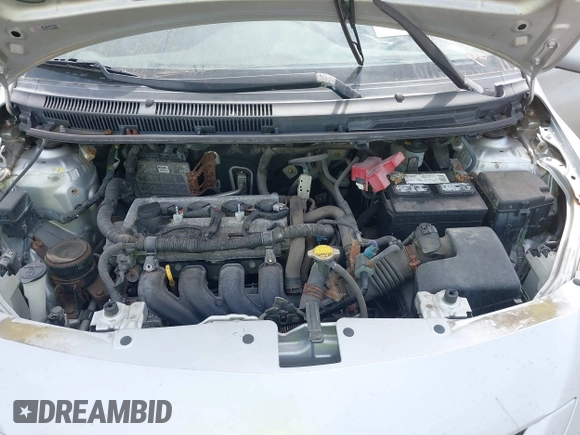 2007 Toyota Yaris with VIN JTDBT923671088875, listed as a IAAI auction lot 42236492 with 143,283 mi miles and . Bid and sale history available at DreamBid. Image 10.