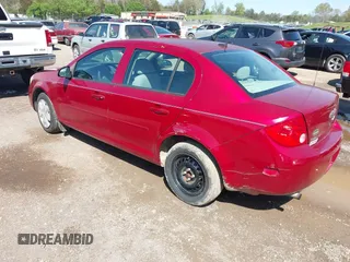 2010 Chevrolet Cobalt 1LT with VIN 1G1AD5F56A7142248, listed as a IAAI auction lot 41967672 with 137,139 mi miles and . Bid and sale history available at DreamBid. Image 3.
