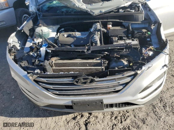 2017 Hyundai Tucson Limited with VIN KM8J3CA23HU388371, listed as a Copart auction lot 46990785 with 100,617 mi miles and Clean Title. Bid and sale history available at carsss.com. Image 12.