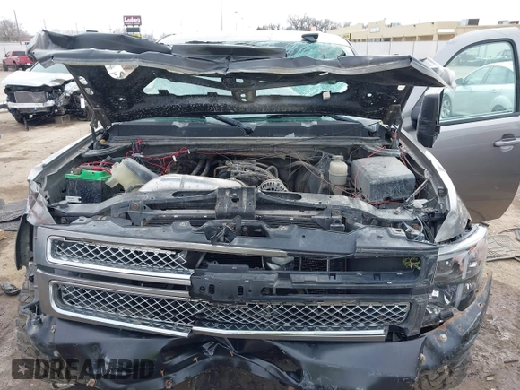 2012 Chevrolet Silverado 1500 LTZ with VIN 3GCPKTE22CG222544, listed as a IAAI auction lot 41508077 with 120,086 mi miles and . Bid and sale history available at DreamBid. Image 10.
