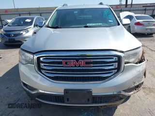 2017 GMC Acadia SLE with VIN 1GKKNSLS2HZ172531, listed as a IAAI auction lot 41584006 with 95,367 mi miles. Bid and sale history available at carsss.com. Image 12.