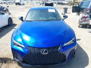 2022 Lexus IS 350 F Sport z VIN JTHGZ1B28N5050324, wystawiony jako IAAI lot #42323981 z przebiegiem 28 414 mil mil oraz . Historia ofert i sprzedaży dostępna na DreamBid. Obrazek 12.