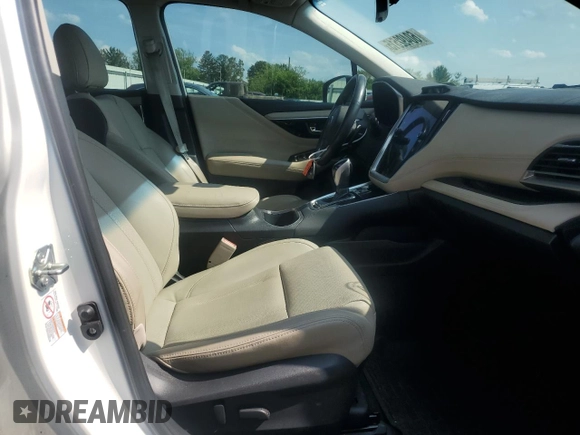2020 Subaru Legacy Limited with VIN 4S3BWAN60L3013828, listed as a Copart auction lot 61400995 with 79,047 mi miles and Salvage title. Bid and sale history available at DreamBid. Image 7.