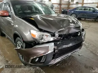 2019 Mitsubishi Outlander Sport SE 2.0 with VIN JA4AP4AU1KU031286, listed as a Copart auction lot 45919625 with 53,711 mi miles and Salvage Title. Bid and sale history available at carsss.com. Image 14.